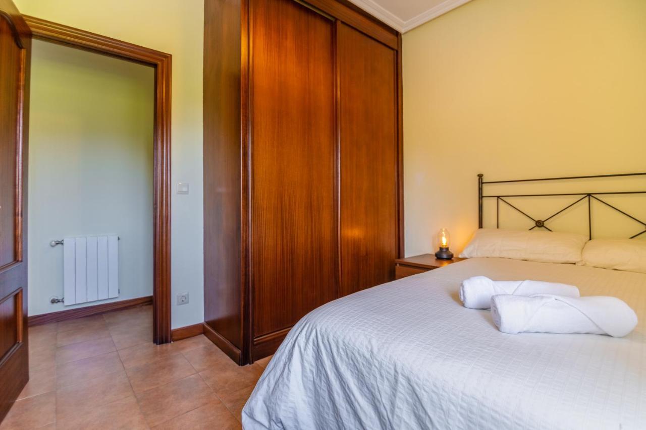 Apartamentos Privados Con Jardin Y Barbacoa Compartida En Laredo Exterior foto