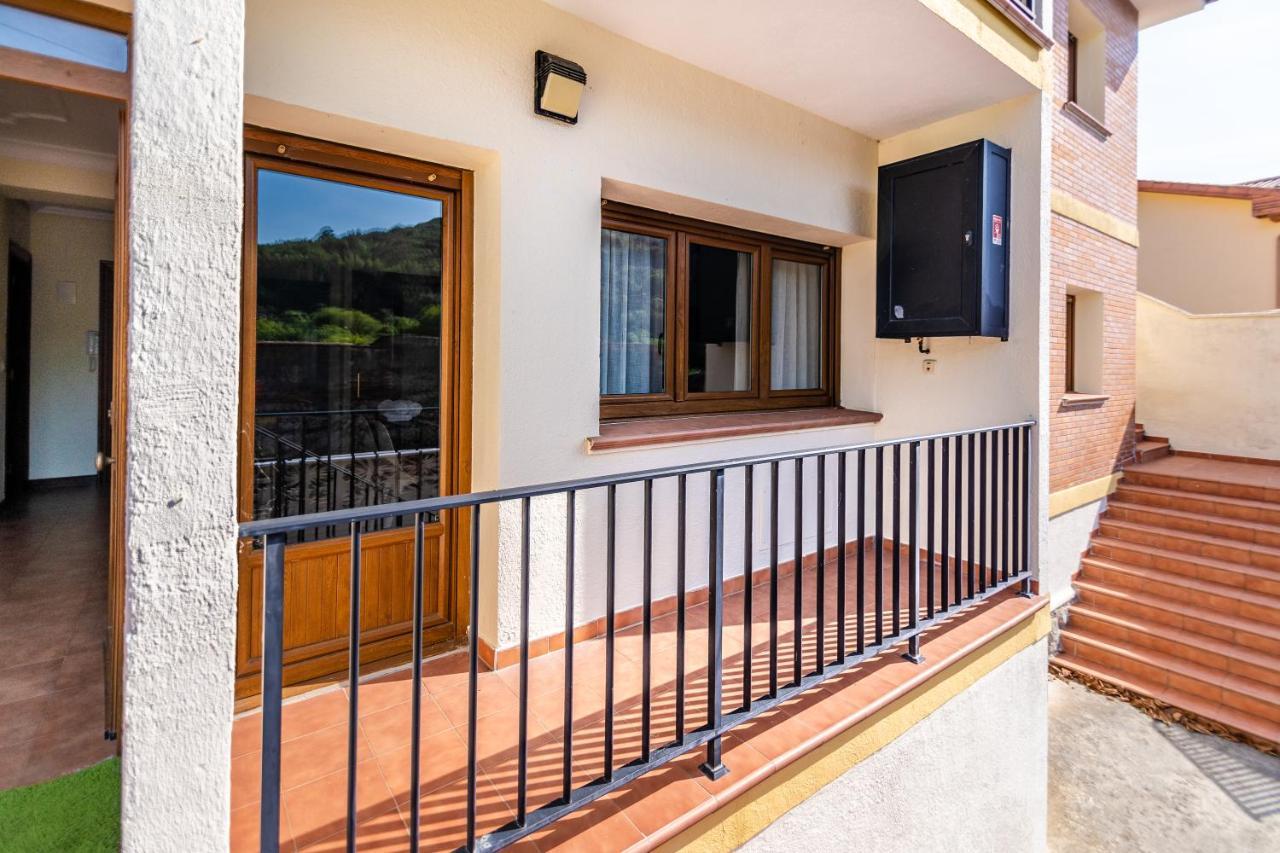 Apartamentos Privados Con Jardin Y Barbacoa Compartida En Laredo Exterior foto