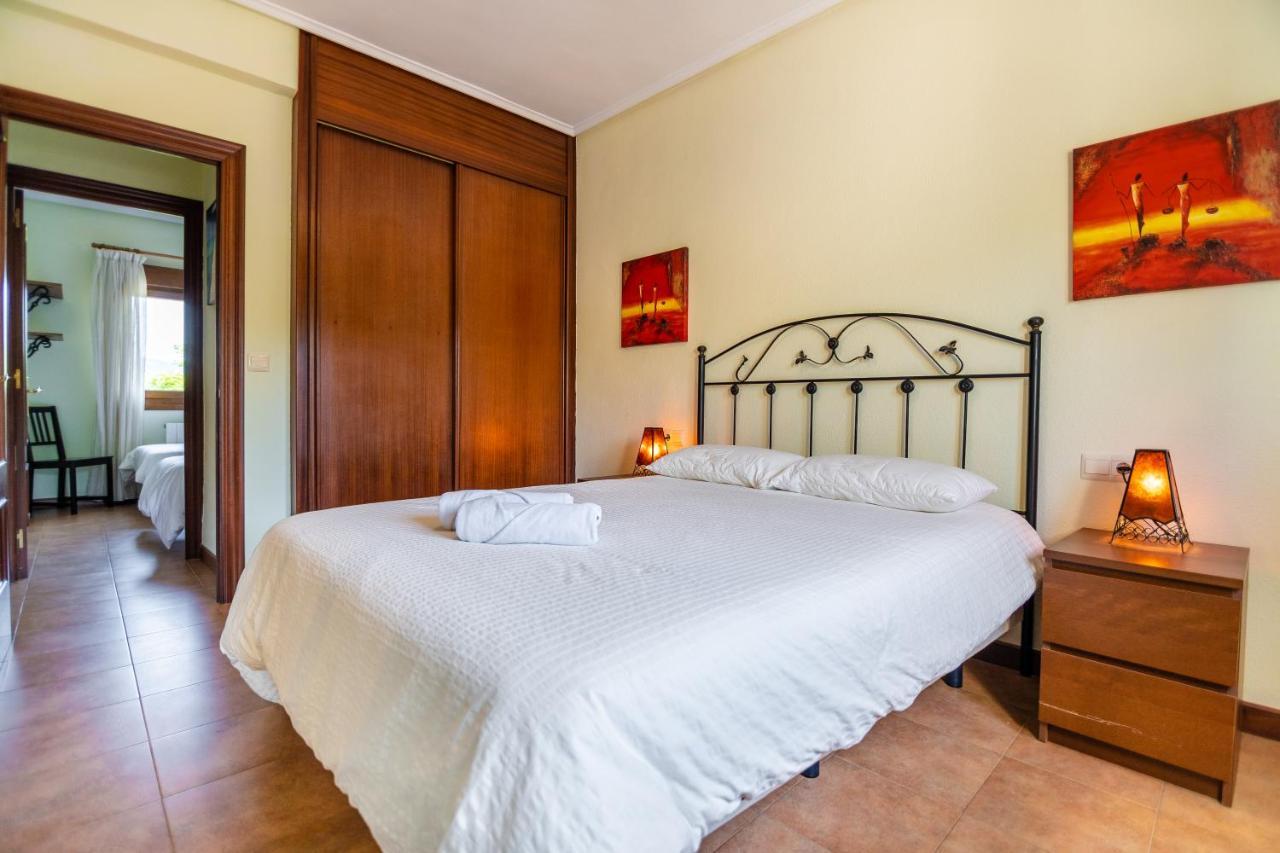Apartamentos Privados Con Jardin Y Barbacoa Compartida En Laredo Exterior foto