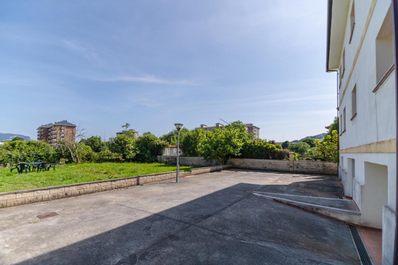 Apartamentos Privados Con Jardin Y Barbacoa Compartida En Laredo Exterior foto
